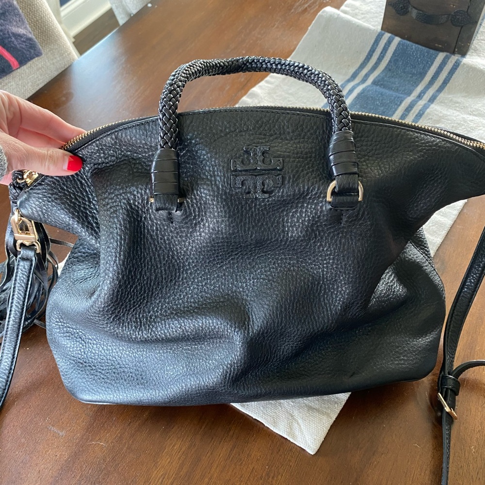 Tory Burch Taylor Satchel